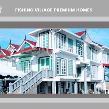 Fishing Village Marang Terengganu Dış mekan fotoğraf