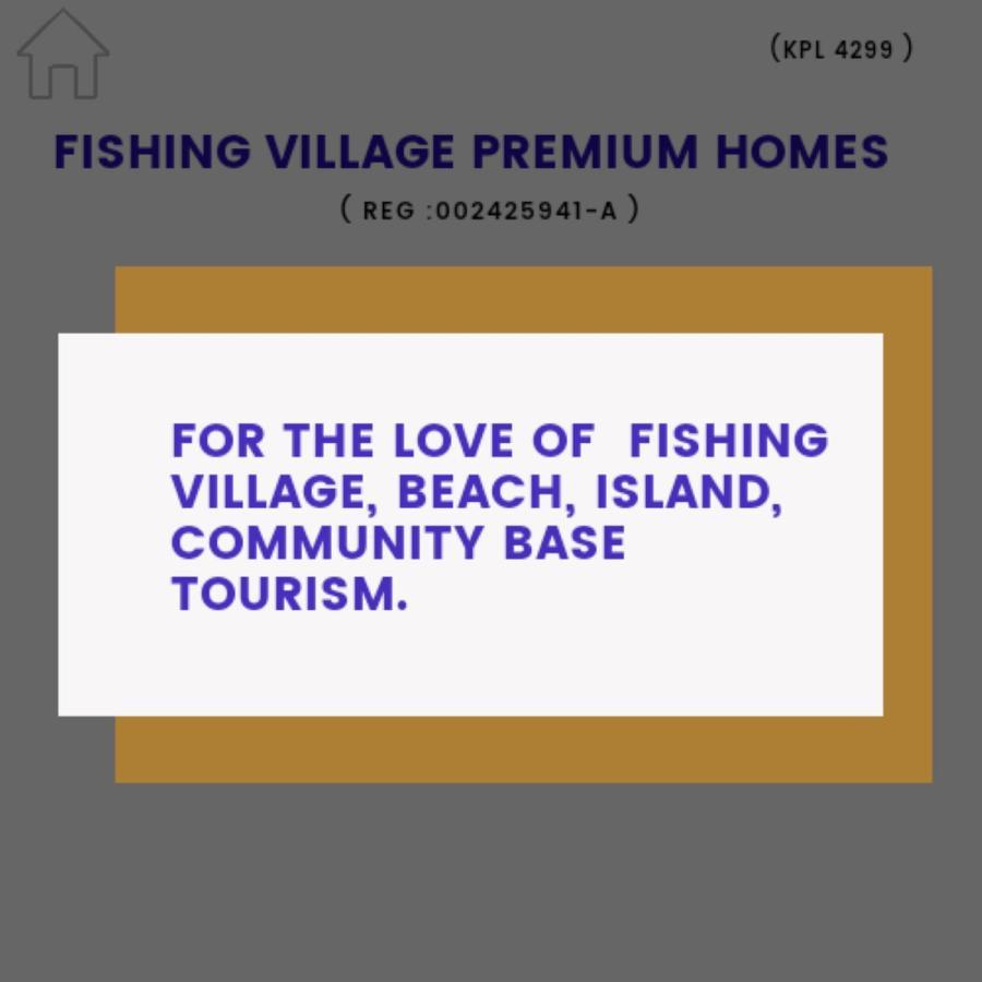 Fishing Village Marang Terengganu Dış mekan fotoğraf