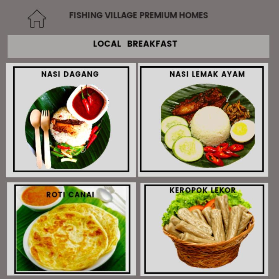 Fishing Village Marang Terengganu Dış mekan fotoğraf