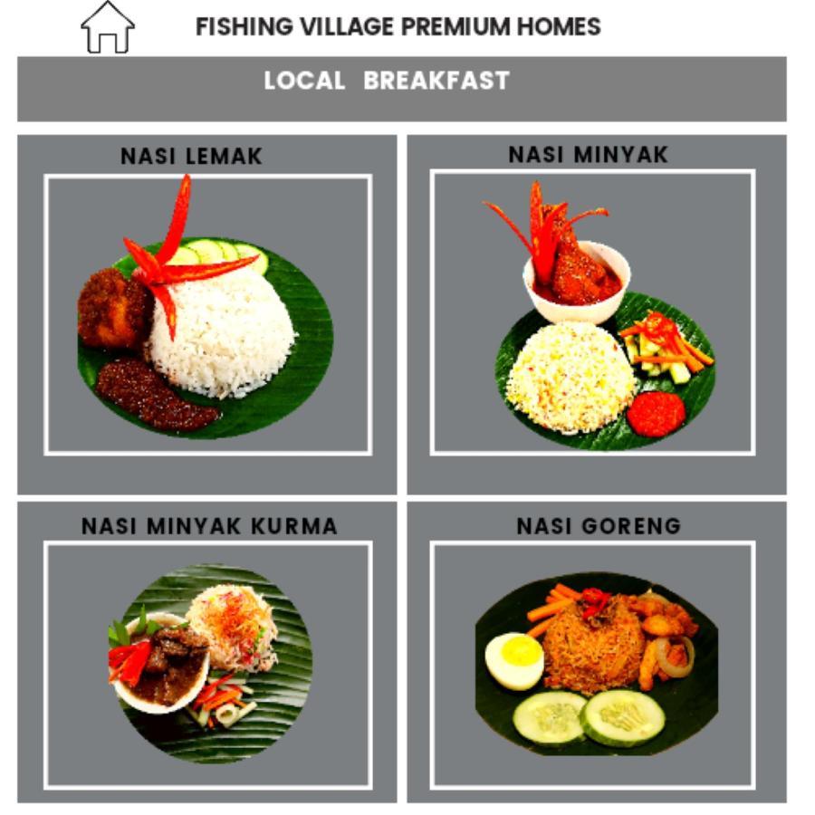 Fishing Village Marang Terengganu Dış mekan fotoğraf