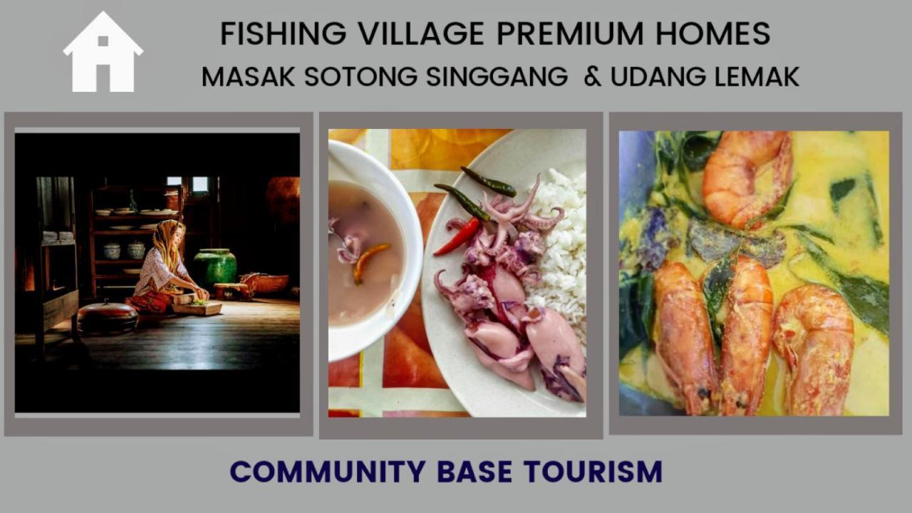 Fishing Village Marang Terengganu Dış mekan fotoğraf
