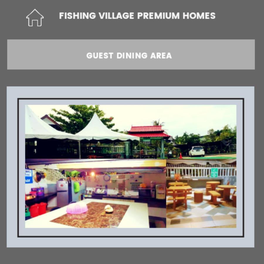 Fishing Village Marang Terengganu Dış mekan fotoğraf