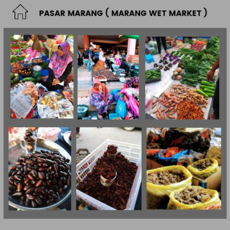 Fishing Village Marang Terengganu Dış mekan fotoğraf