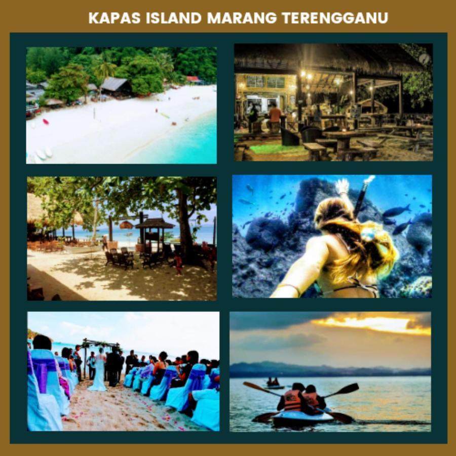 Fishing Village Marang Terengganu Dış mekan fotoğraf