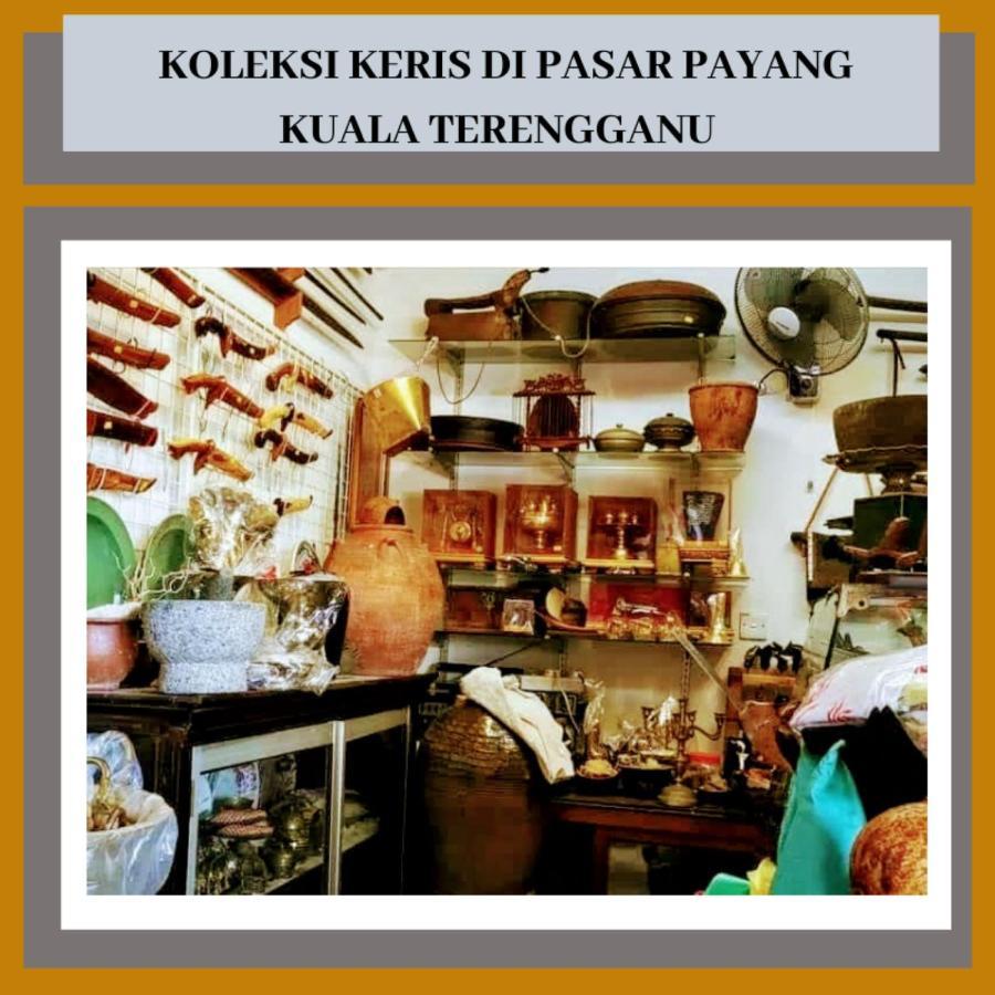 Fishing Village Marang Terengganu Dış mekan fotoğraf