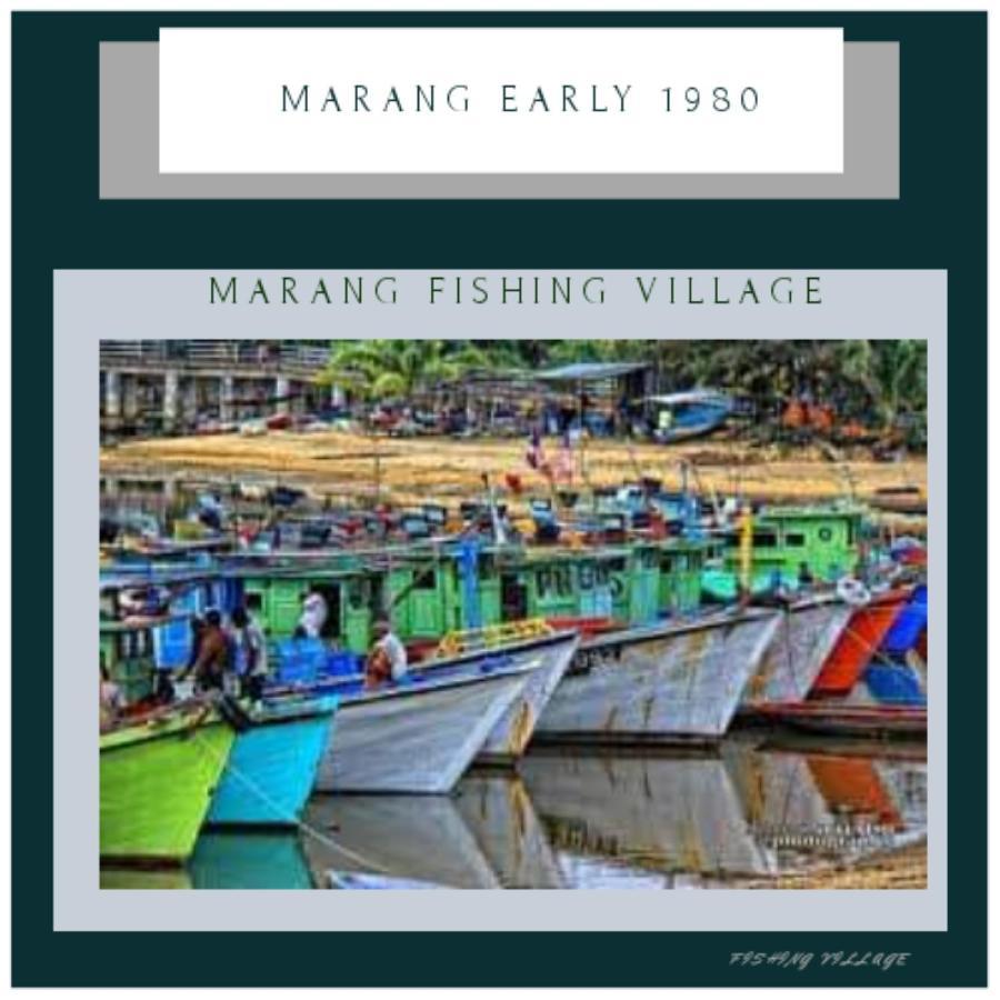 Fishing Village Marang Terengganu Dış mekan fotoğraf