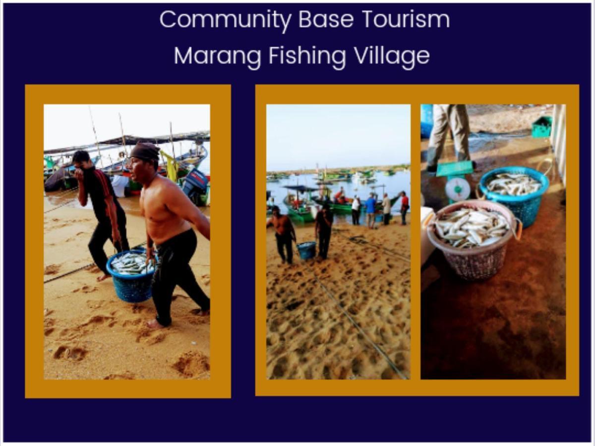 Fishing Village Marang Terengganu Dış mekan fotoğraf