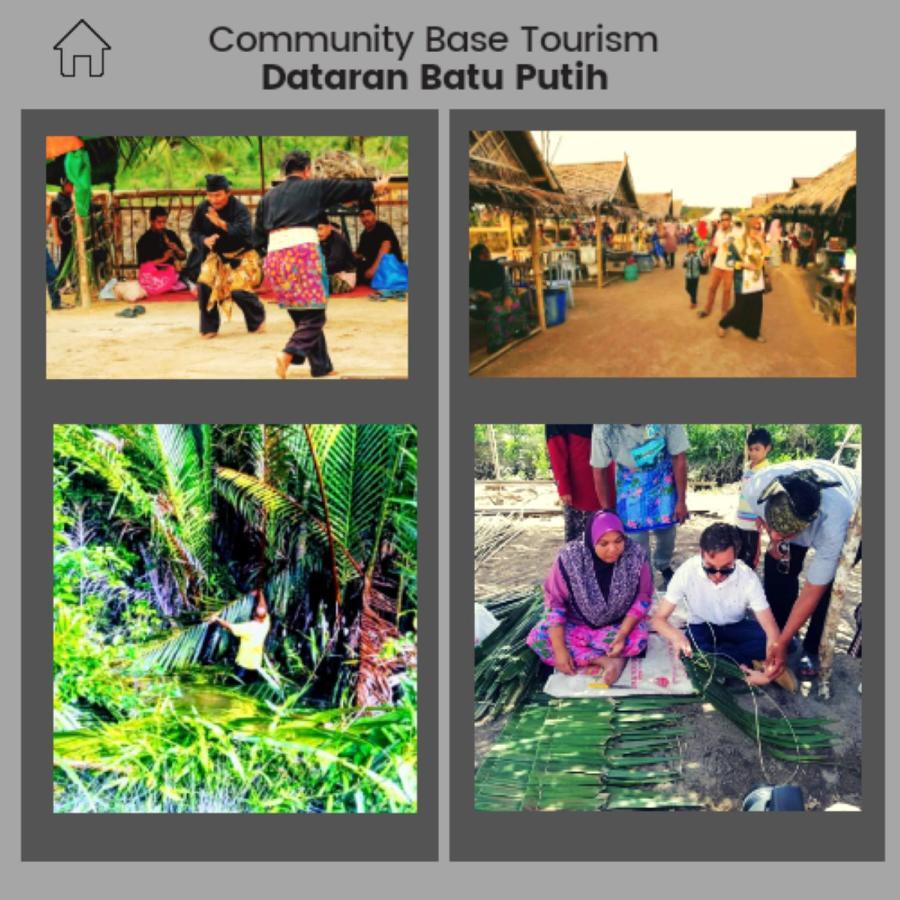 Fishing Village Marang Terengganu Dış mekan fotoğraf