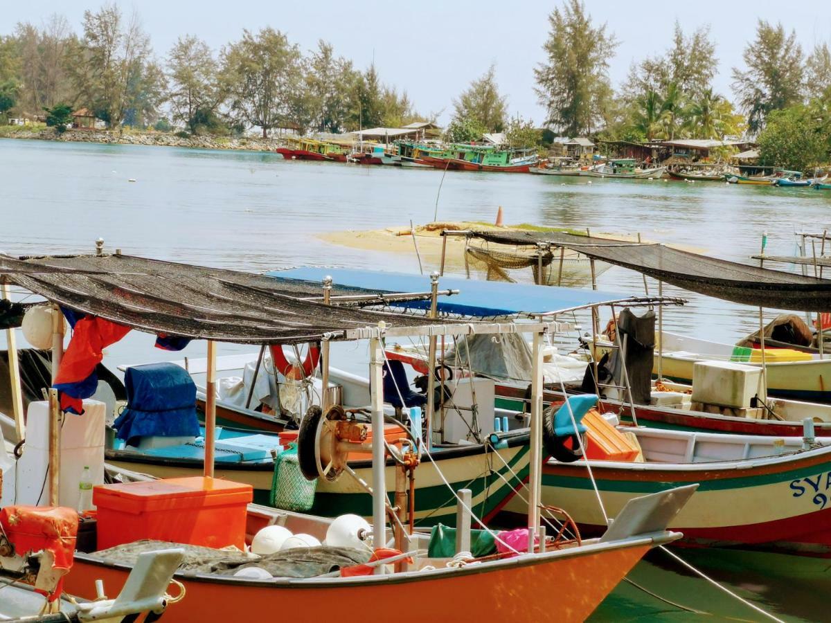 Fishing Village Marang Terengganu Dış mekan fotoğraf