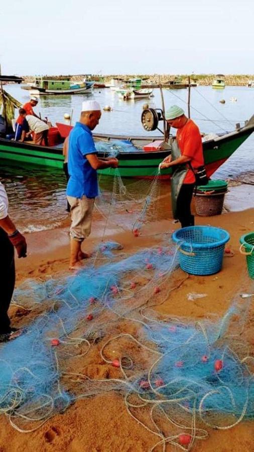 Fishing Village Marang Terengganu Dış mekan fotoğraf