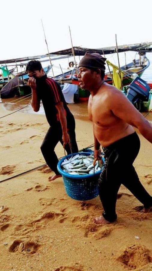 Fishing Village Marang Terengganu Dış mekan fotoğraf